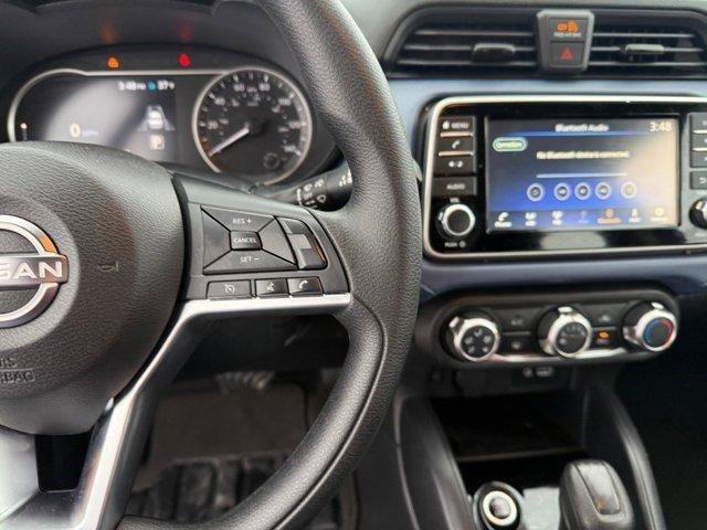Used 2024 Nissan Versa SV w/ Trunk Package FWD image 15