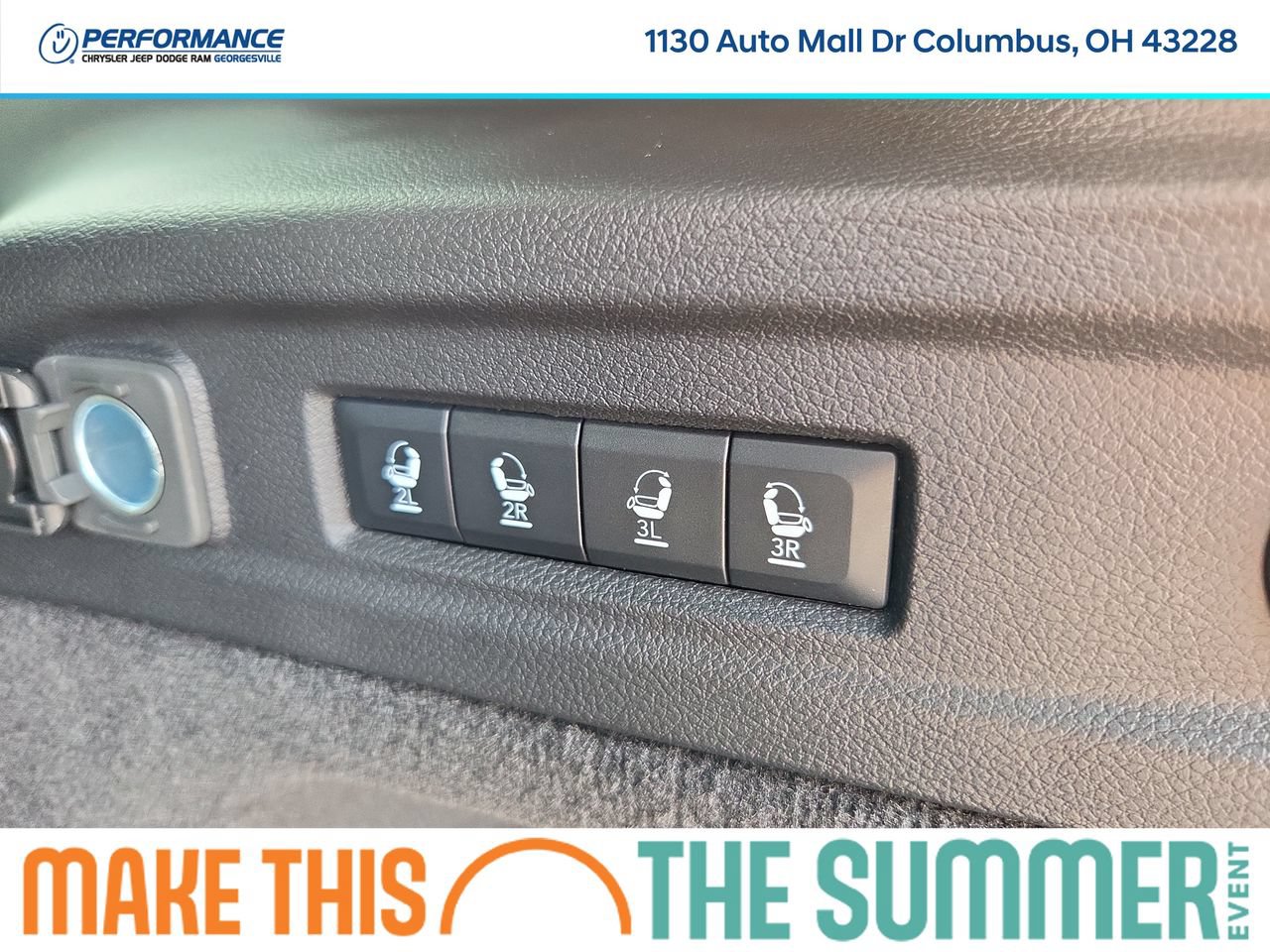 New 2026 Jeep Grand Cherokee L Summit w/ Obsidian Package AWD/4WD image 14