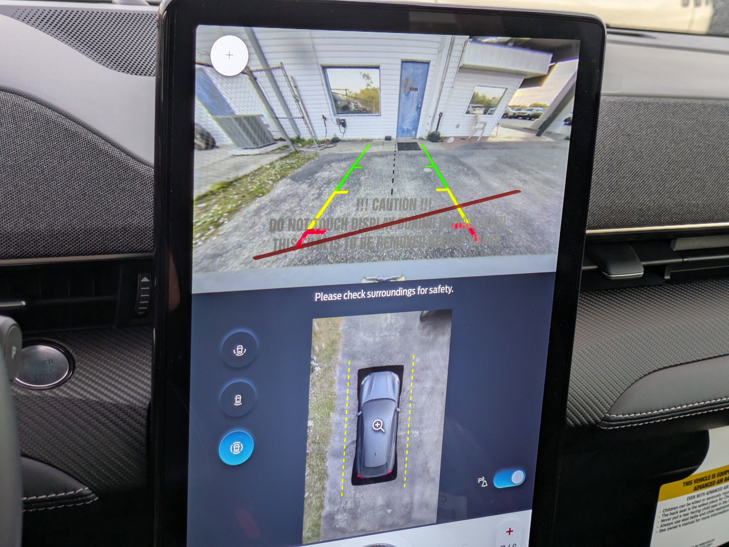 New 2025 Ford Mustang Mach-E Premium image 25