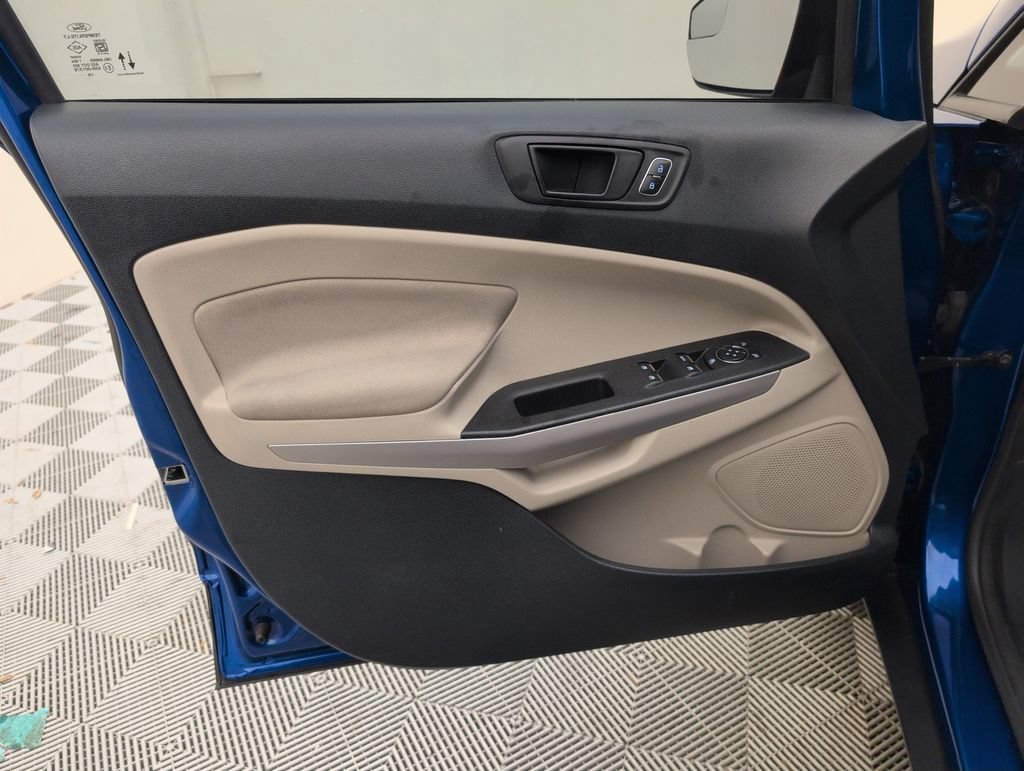 Used 2021 Ford EcoSport S FWD image 30