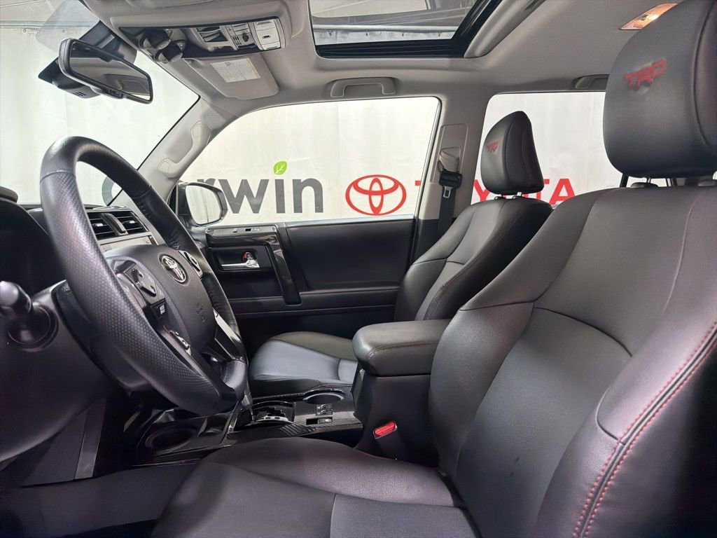 Used 2023 Toyota 4Runner TRD Off-Road Premium w/ Off Road Premium Plus Package image 23