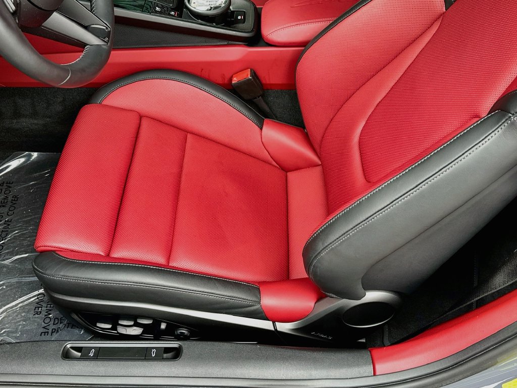 Certified 2026 Porsche 911 Carrera 4S AWD/4WD image 22