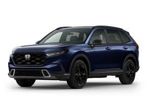 New 2026 Honda CR-V Sport Touring image 3
