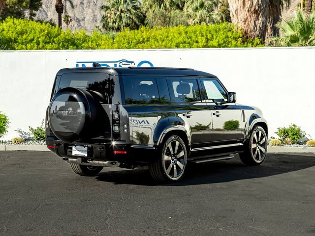 New 2026 Land Rover Defender 130 X AWD/4WD image 6