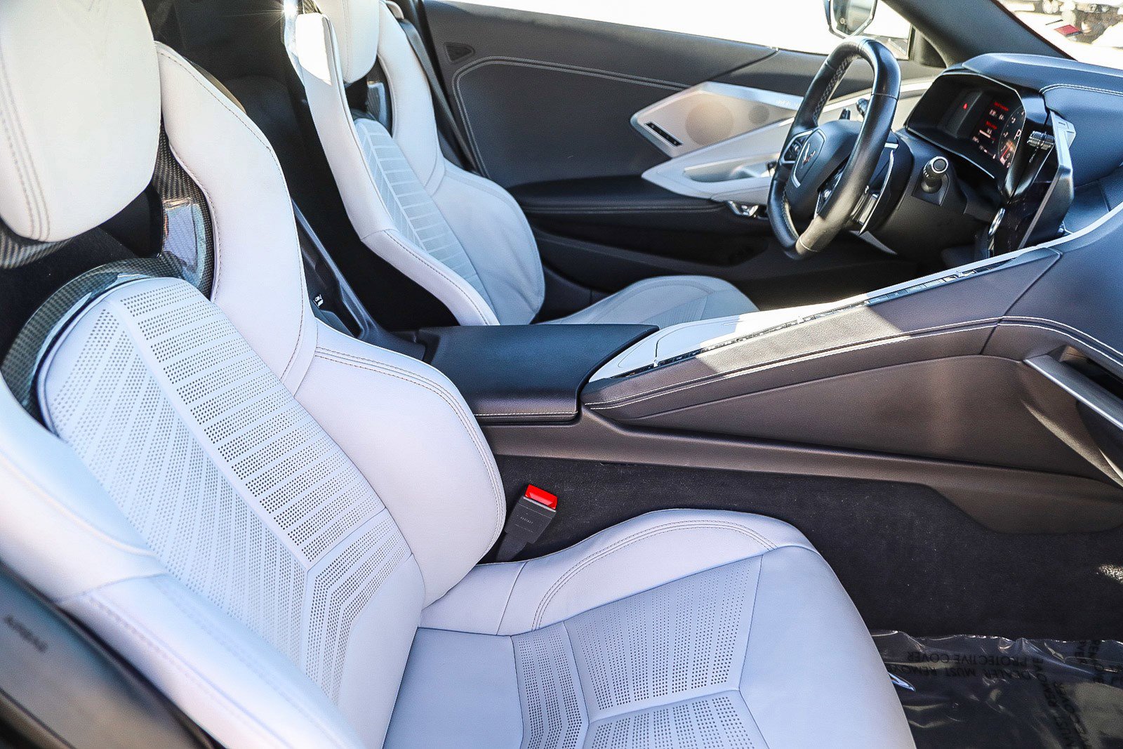 Used 2021 Chevrolet Corvette Stingray Preferred Conv w/ 2LT image 17