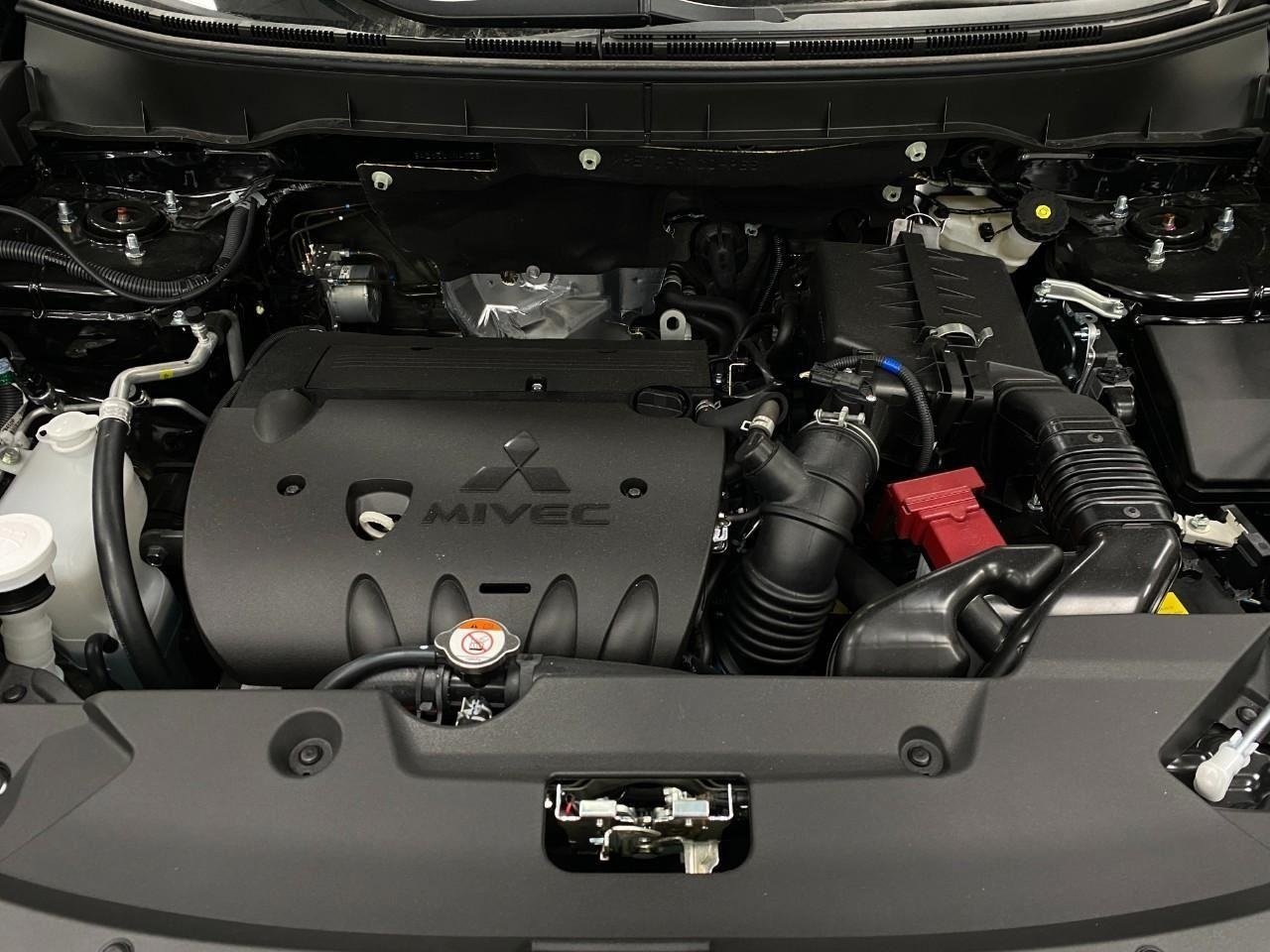 New 2026 Mitsubishi Outlander Sport ES AWD/4WD image 37