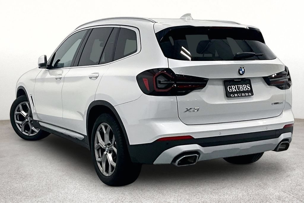 Used 2023 BMW X3 sDrive30i w/ Convenience Package w/ZPA RWD image 12