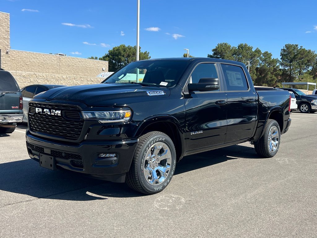 New 2026 RAM 1500 Big Horn image 2
