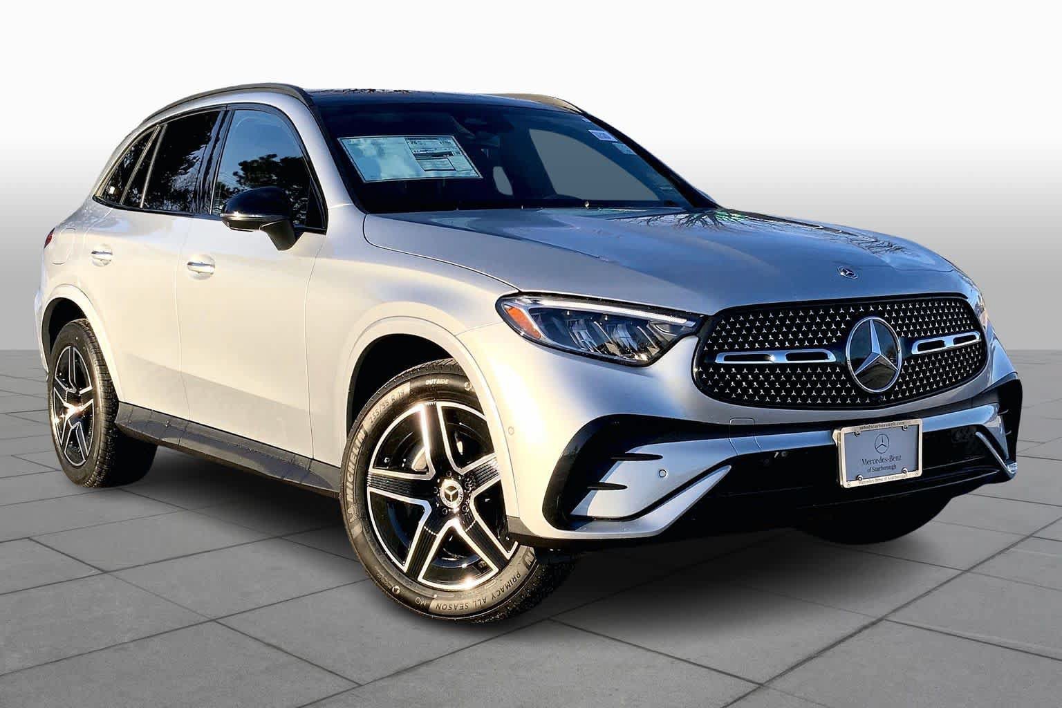 Certified 2026 Mercedes-Benz GLC 300 4MATIC image 2