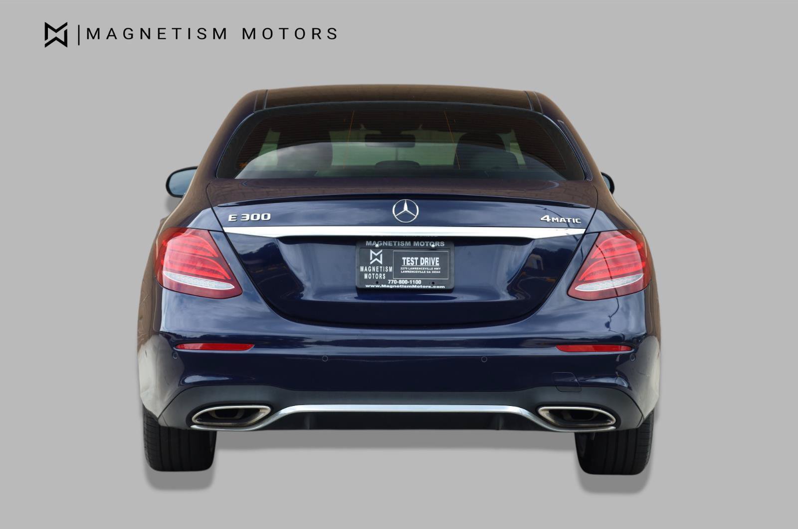 Used 2019 Mercedes-Benz E 300 4MATIC image 10