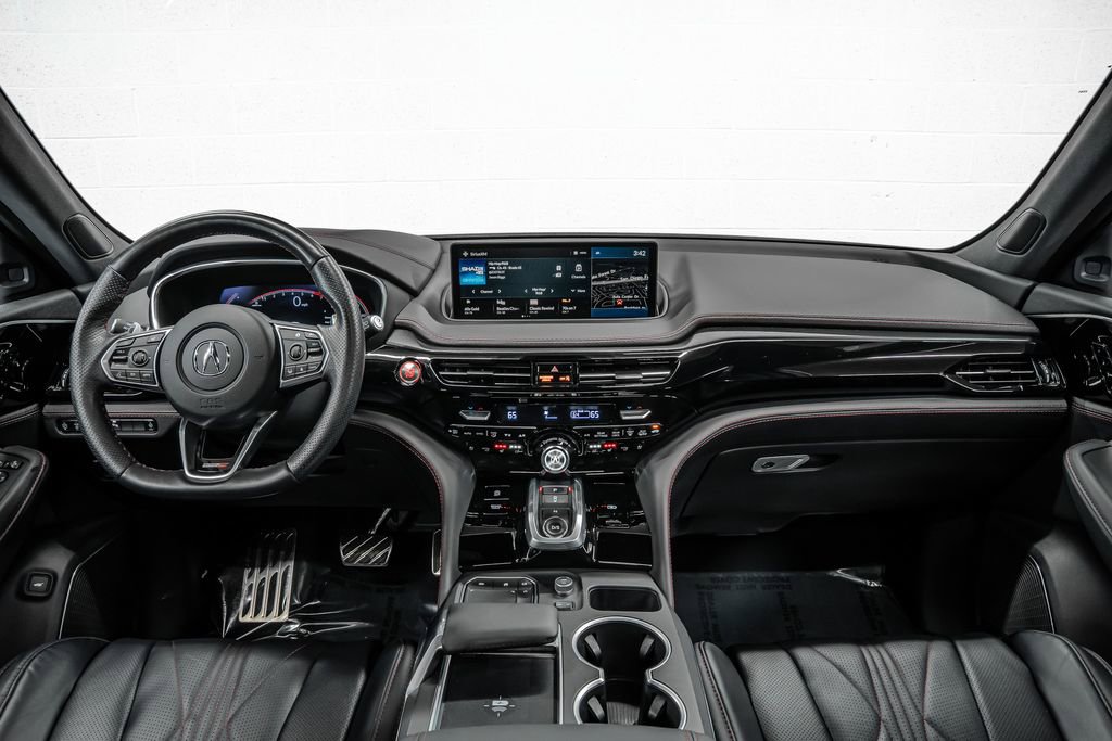 Used 2023 Acura MDX Type S image 12