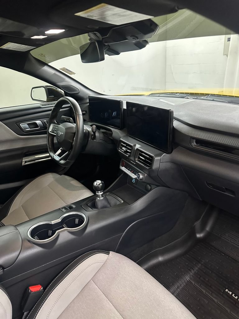 Used 2024 Ford Mustang GT w/ Mustang Nite Pony Package RWD image 33
