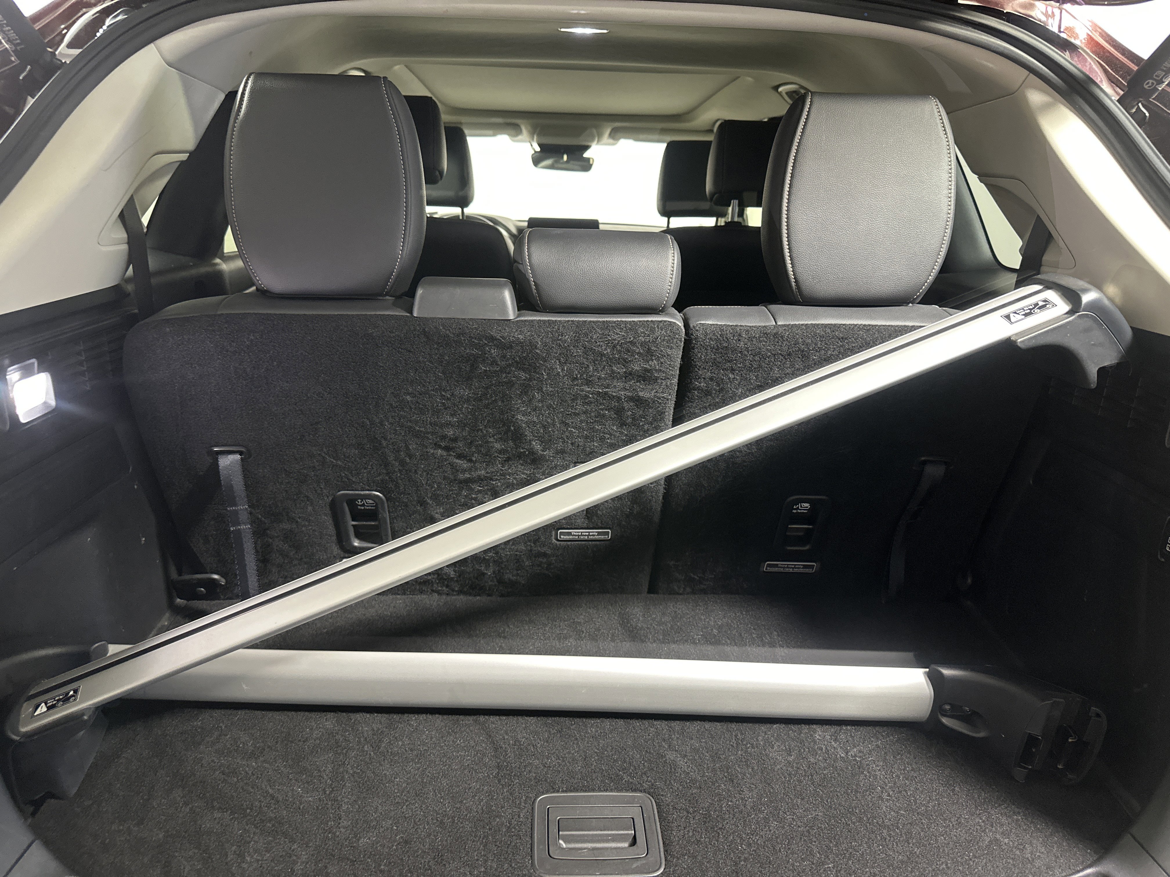 Used 2024 MAZDA CX-90 3.3 Turbo w/ Premium Package image 24