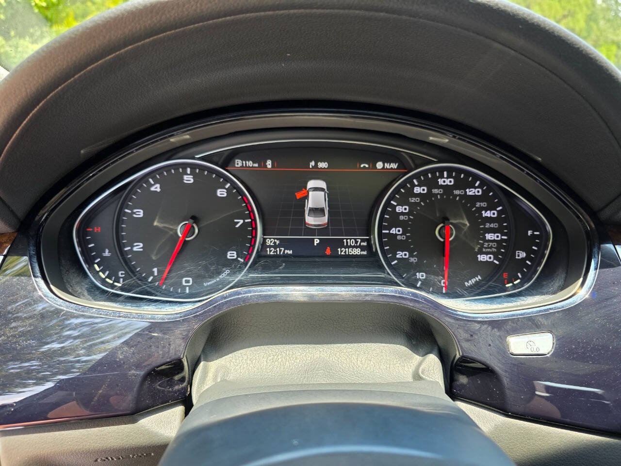 Used 2016 Audi A8 L 3.0T w/ Executive Package AWD/4WD image 18