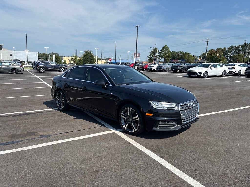 Used 2018 Audi A4 2.0T Premium Plus w/ Premium Plus Package AWD/4WD image 33