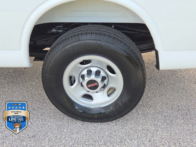 New 2026 GMC Savana 3500 Extended w/ Driver Convenience Package RWD image 8