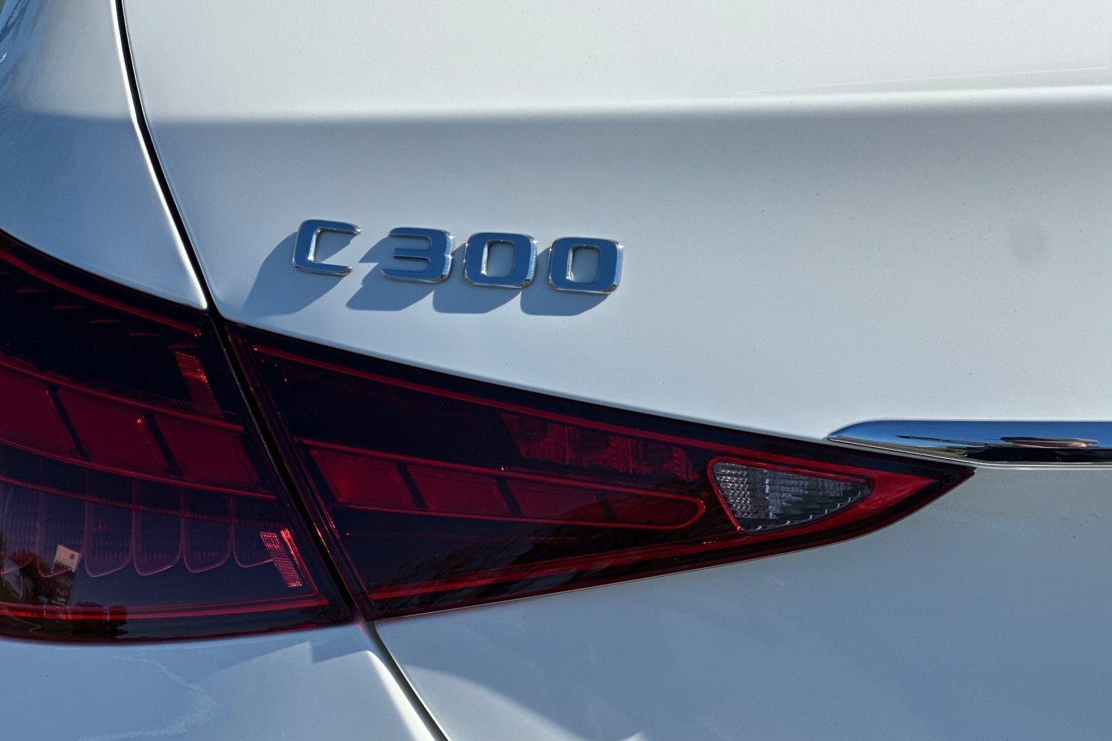 Used 2023 Mercedes-Benz C 300 Sedan image 36