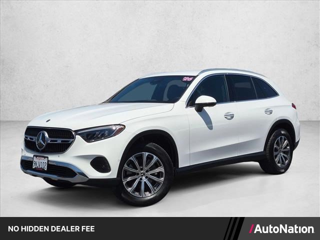 Certified 2024 Mercedes-Benz GLC 300 4MATIC