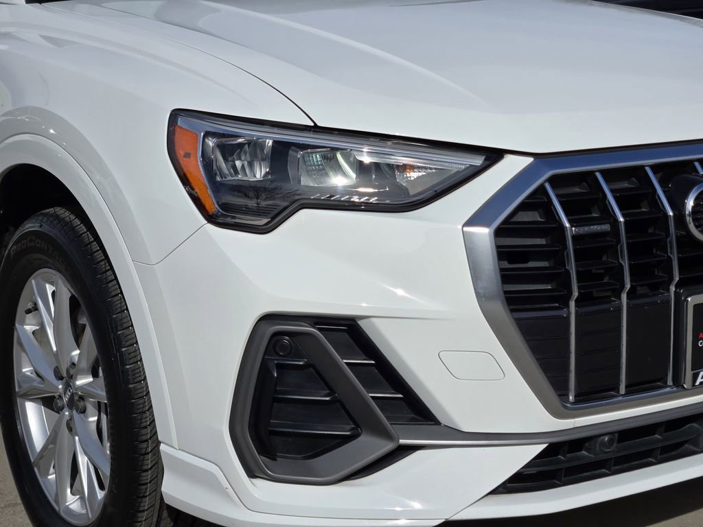 Certified 2021 Audi Q3 2.0T Premium w/ Convenience Package image 9