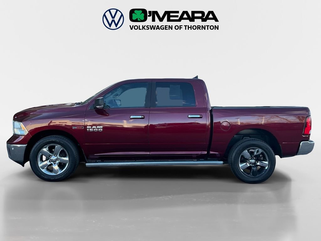 Used 2017 RAM 1500 Big Horn image 2