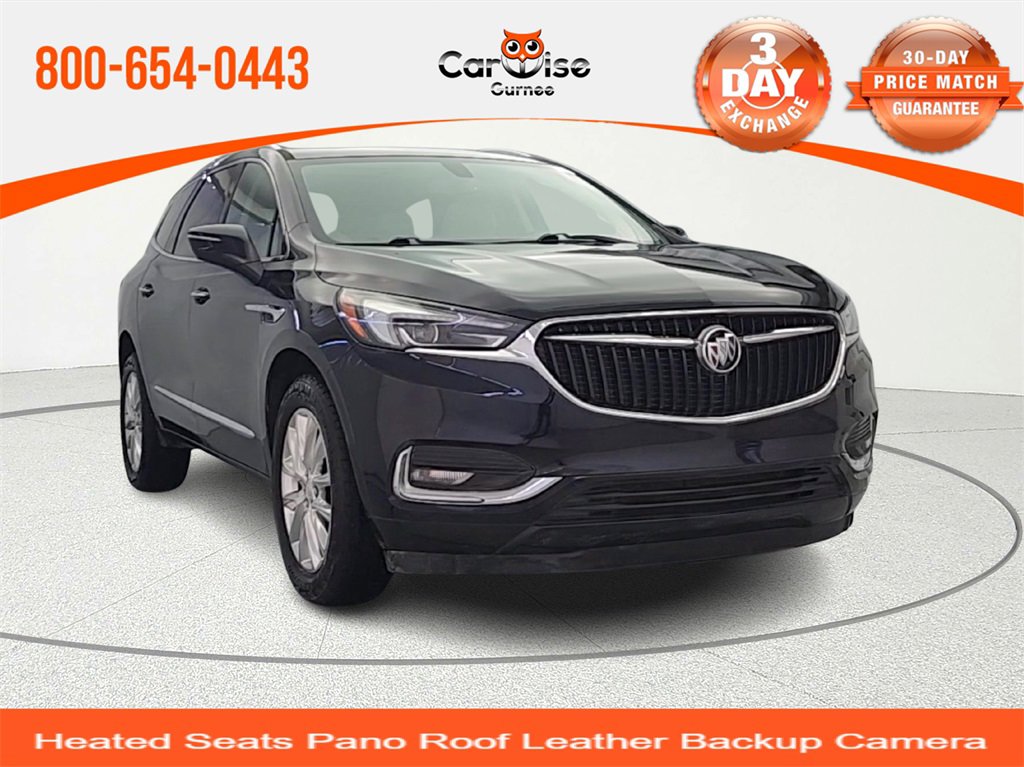 Used 2020 Buick Enclave Essence