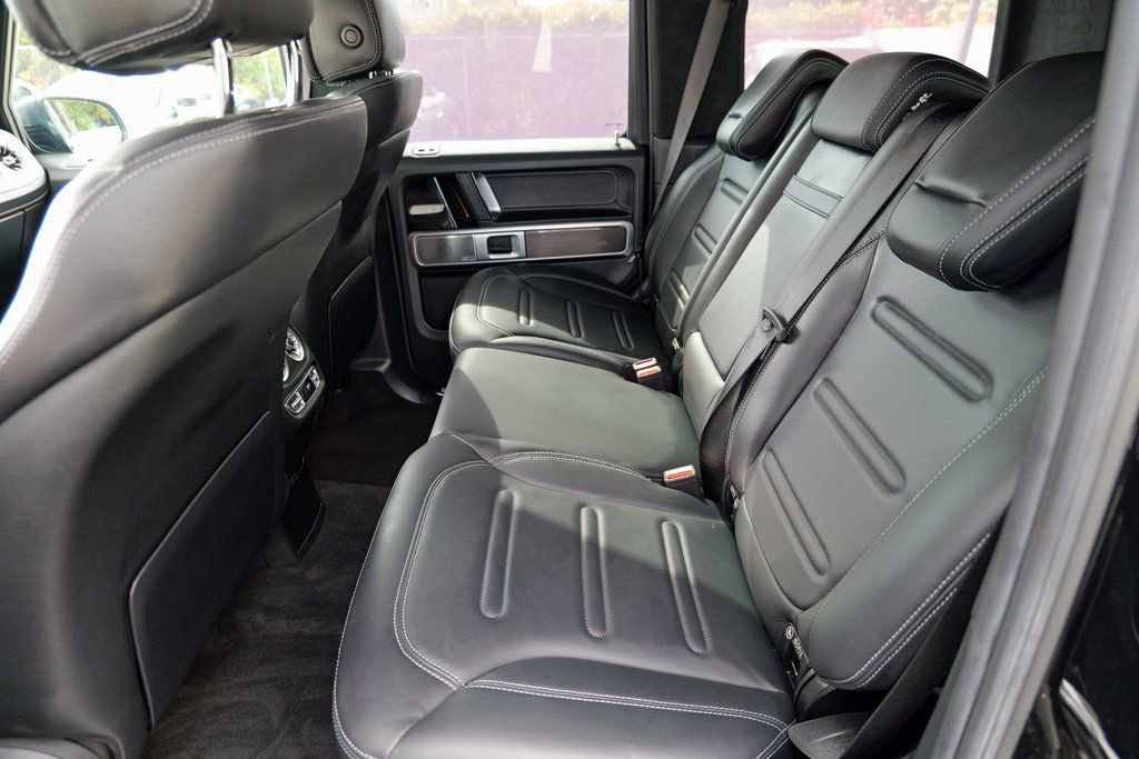 Used 2020 Mercedes-Benz G 550 G 550 image 26