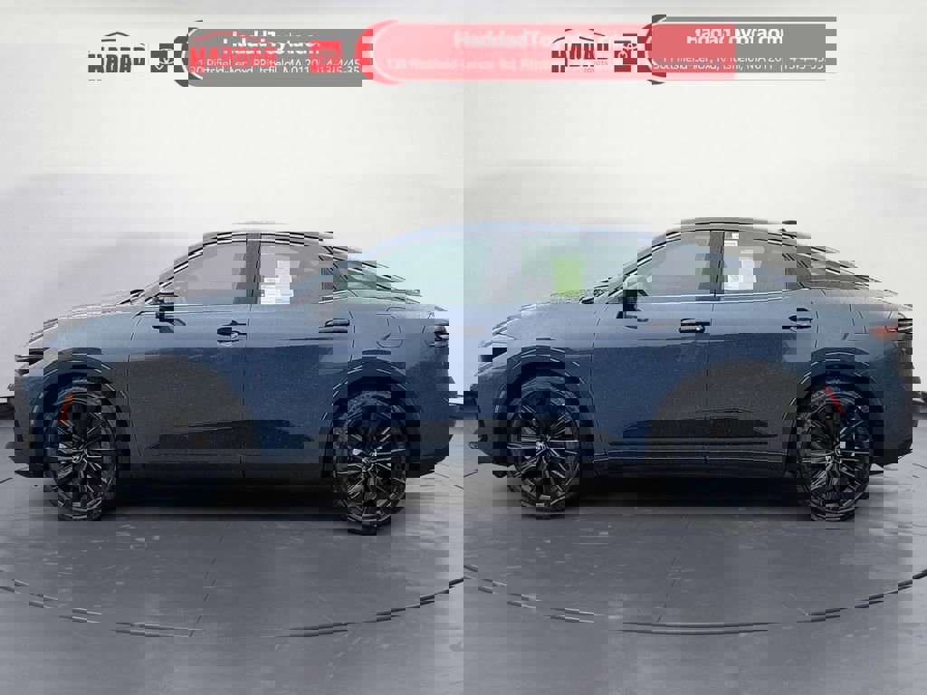 New 2026 Toyota Crown Nightshade video 2