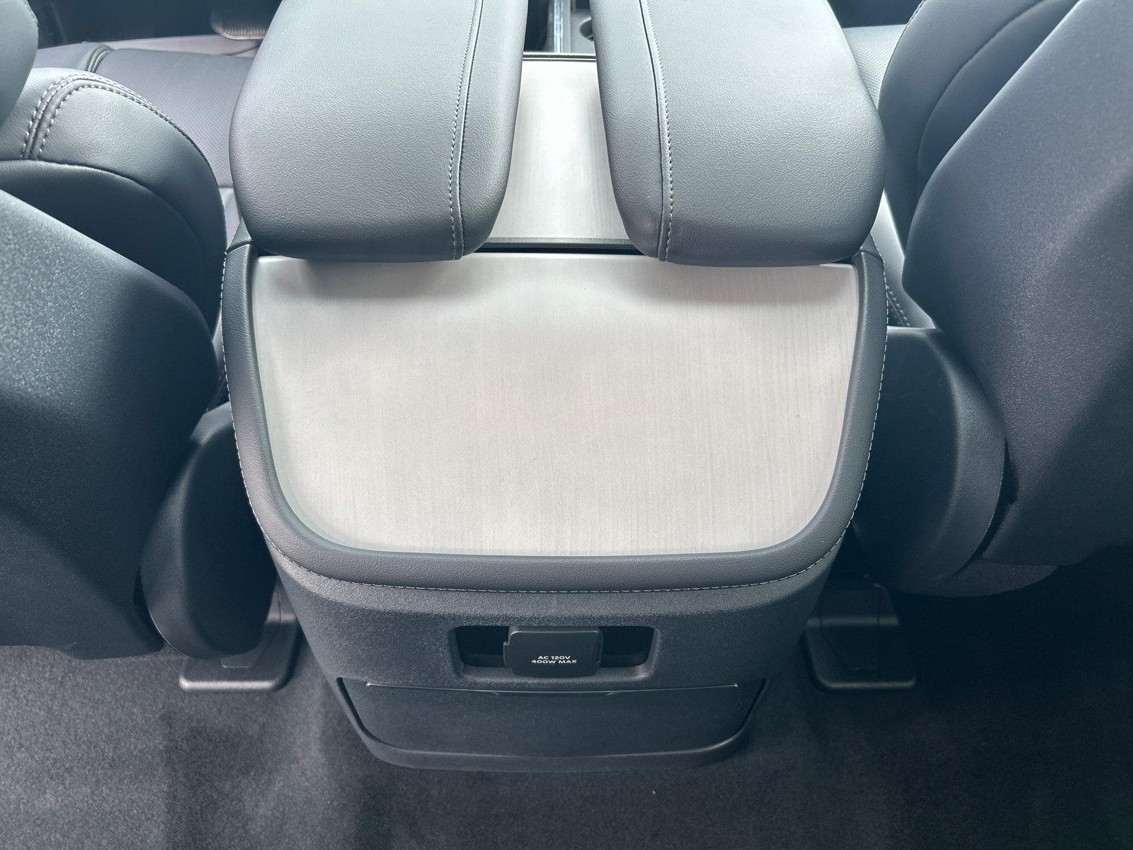 New 2027 Lincoln Navigator Reserve w/ Jet Appearance Package AWD/4WD image 35