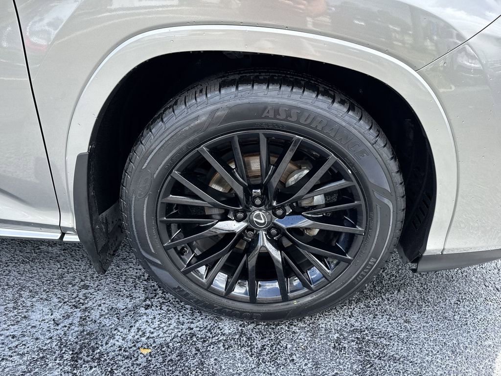 Used 2020 Lexus RX 350 F Sport w/ Accessory Package image 56