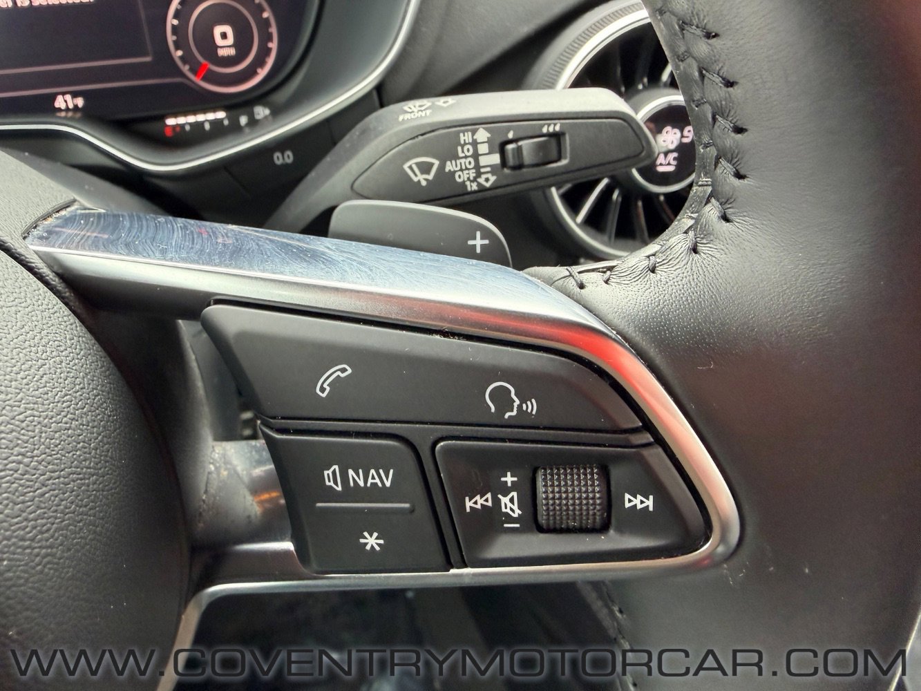 Used 2017 Audi TT 2.0T image 22