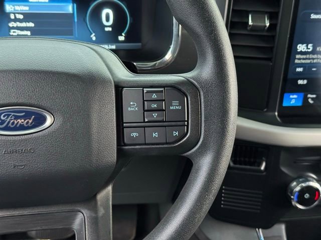 Certified 2022 Ford F150 Lightning Pro AWD/4WD image 23