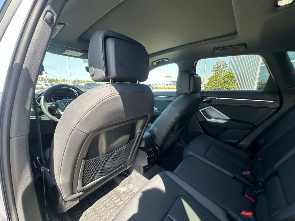 Certified 2025 Audi Q3 2.0T Premium w/ Convenience Package image 21