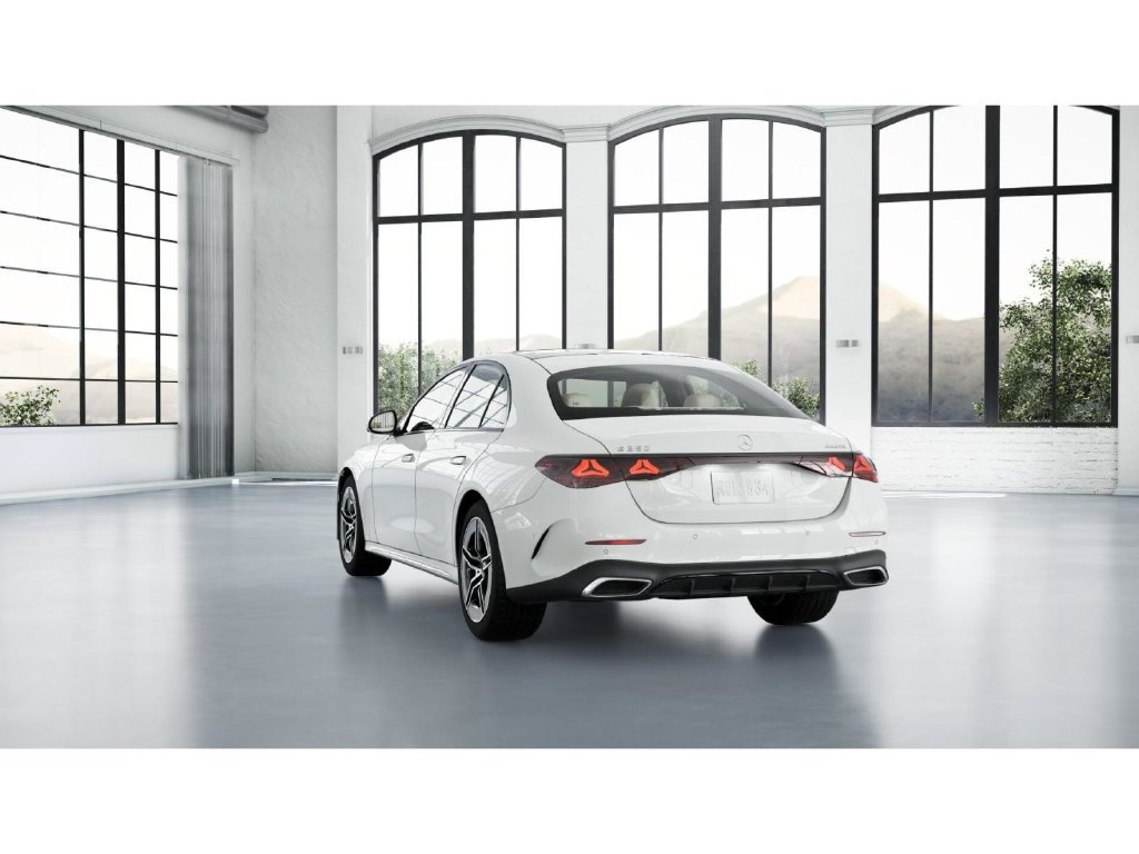 New 2027 Mercedes-Benz E 350 4MATIC Sedan image 27