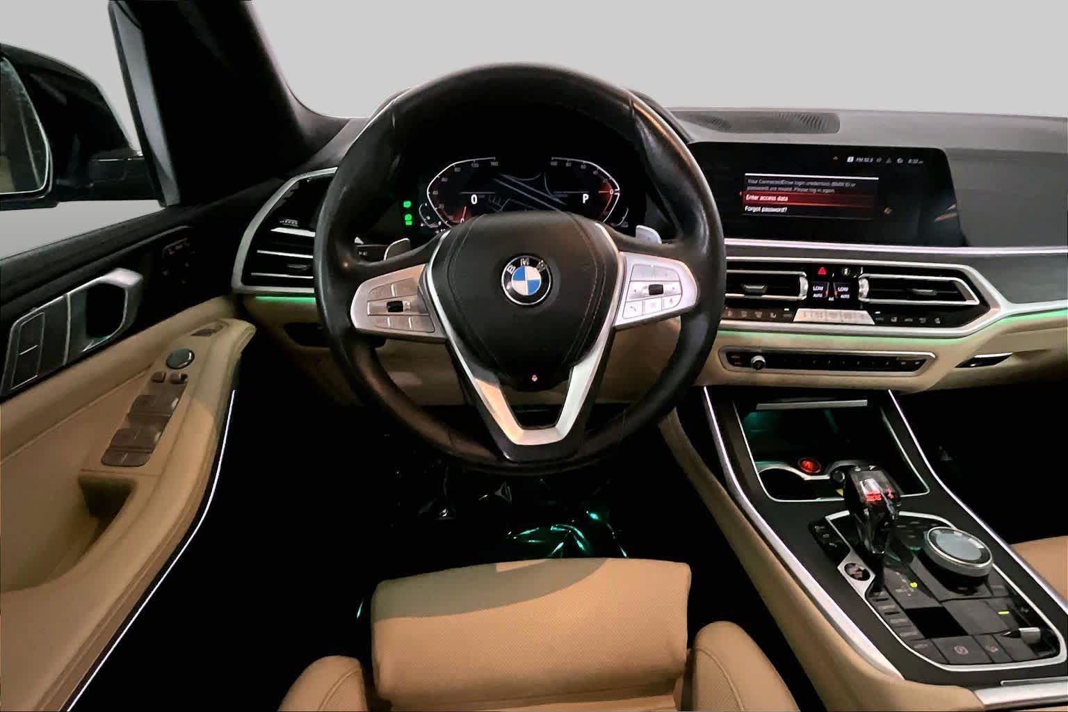 Used 2022 BMW X7 xDrive40i w/ Executive Package AWD/4WD image 6