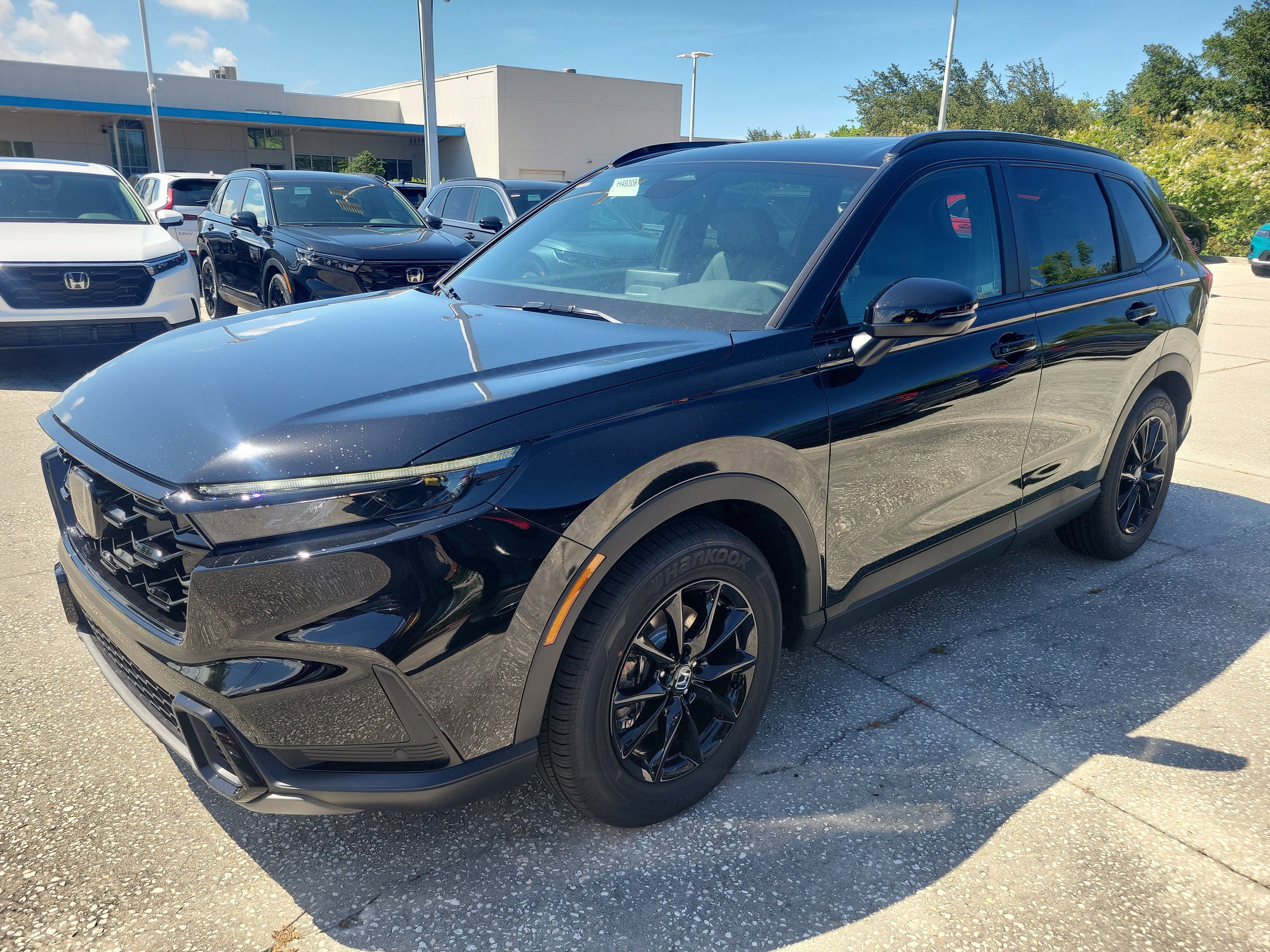 New 2026 Honda CR-V Sport-L image 3
