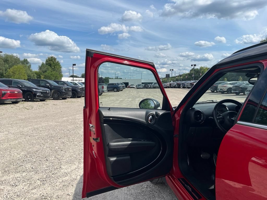 Used 2013 MINI Cooper Countryman John Cooper Works AWD/4WD image 15