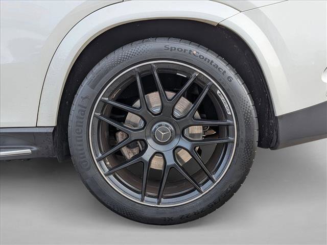 Used 2021 Mercedes-Benz GLE 53 AMG 4MATIC Coupe image 25