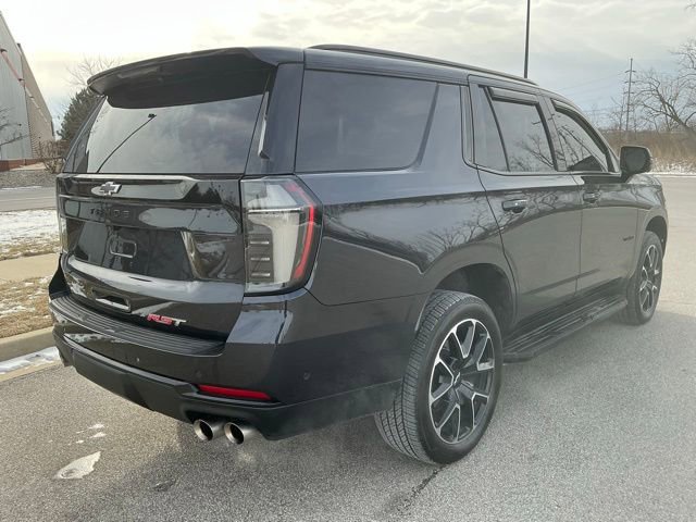 Used 2025 Chevrolet Tahoe RST w/ Comfort Package image 9