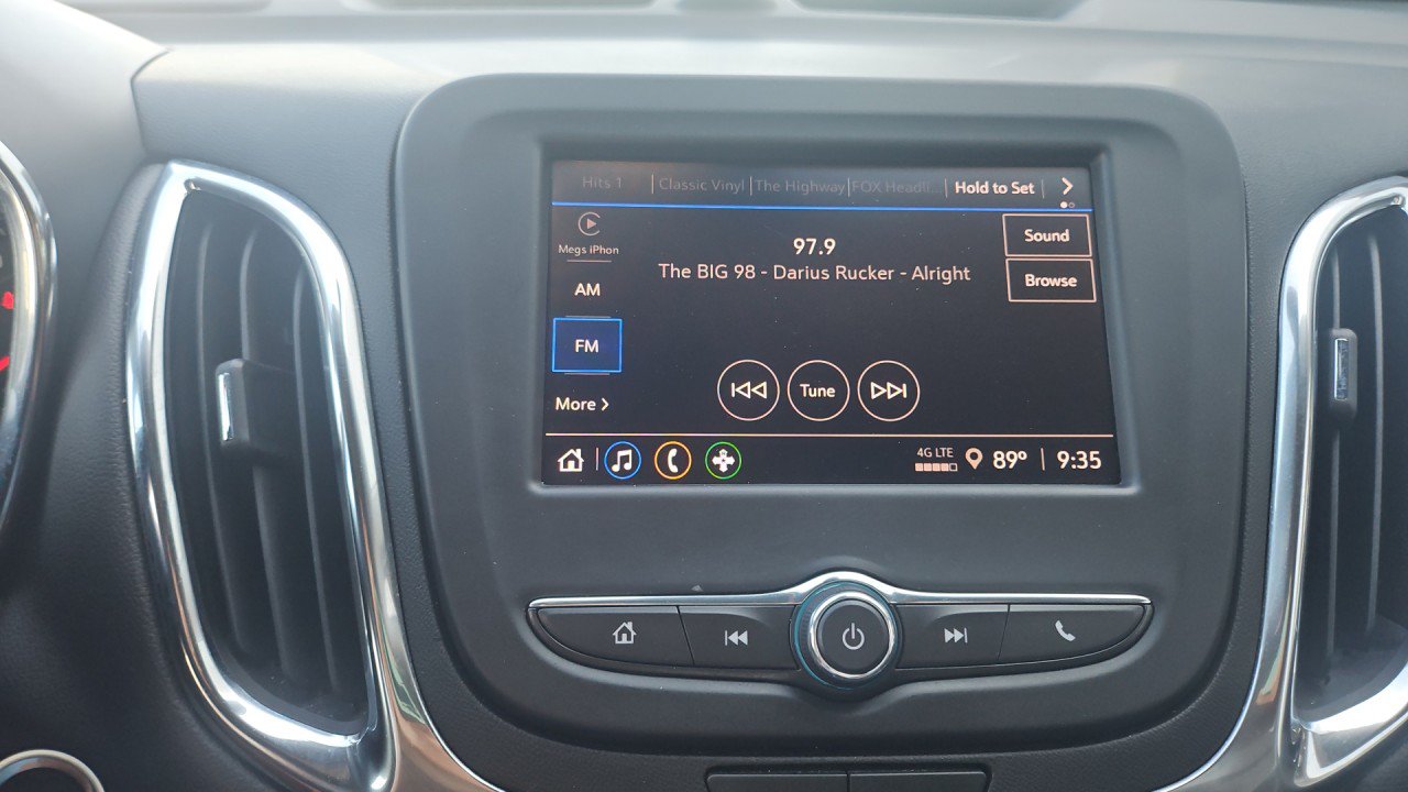 Used 2024 Chevrolet Equinox LT AWD/4WD image 19