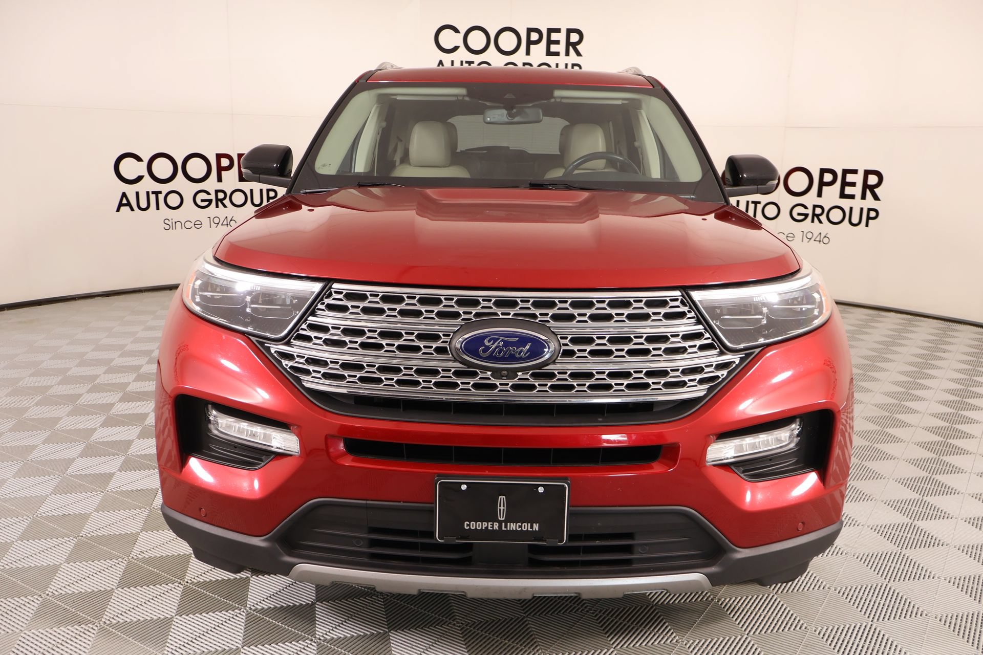 Used 2020 Ford Explorer Limited RWD image 10