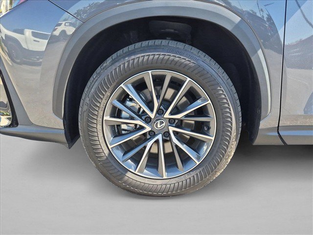 Used 2025 Lexus NX 350h AWD w/ Cold Area Package image 19