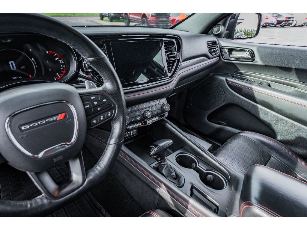 Used 2024 Dodge Durango GT AWD/4WD image 15