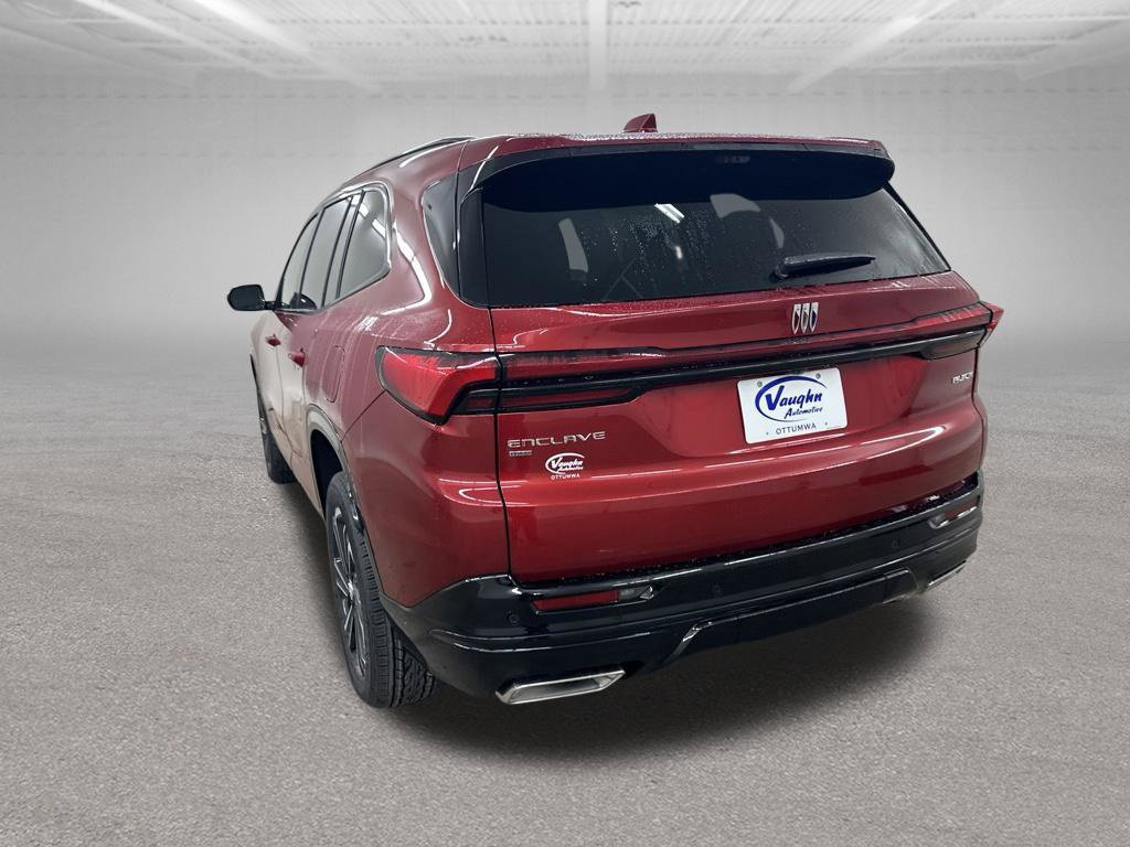 New 2027 Buick Enclave Sport Touring w/ Power Package AWD/4WD image 9