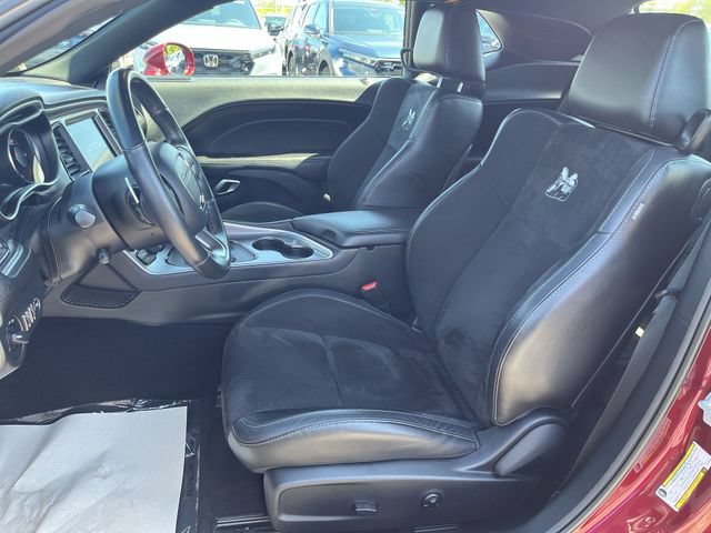 Used 2019 Dodge Challenger R/T Scat Pack RWD image 15