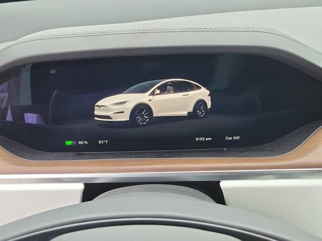 Used 2022 Tesla Model X AWD/4WD image 24