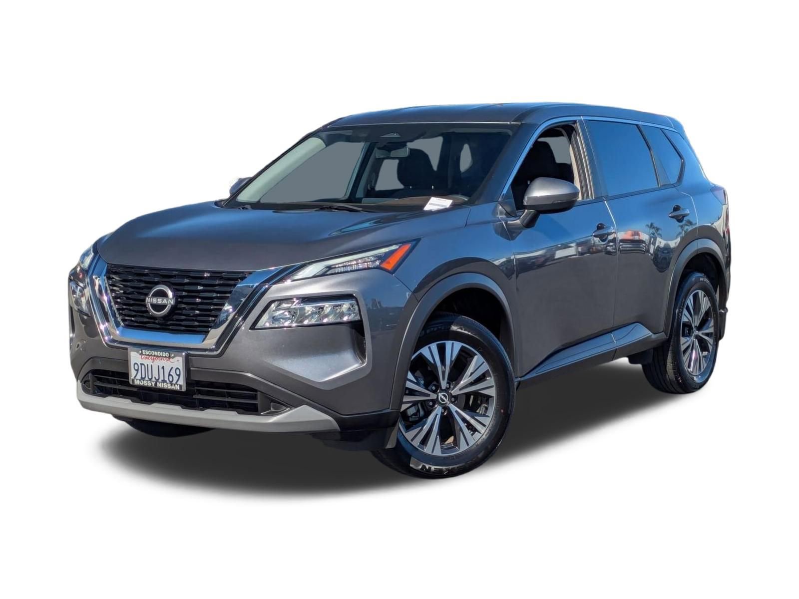 Certified 2023 Nissan Rogue SV image 1