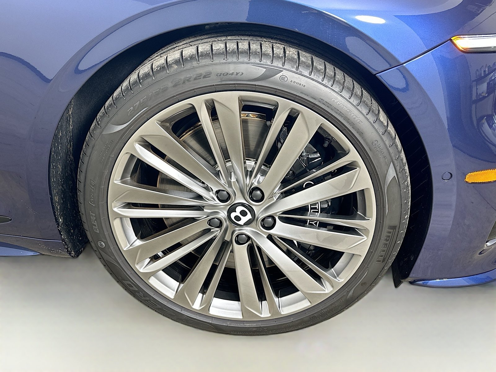 New 2025 Bentley Continental GT Speed AWD/4WD image 6