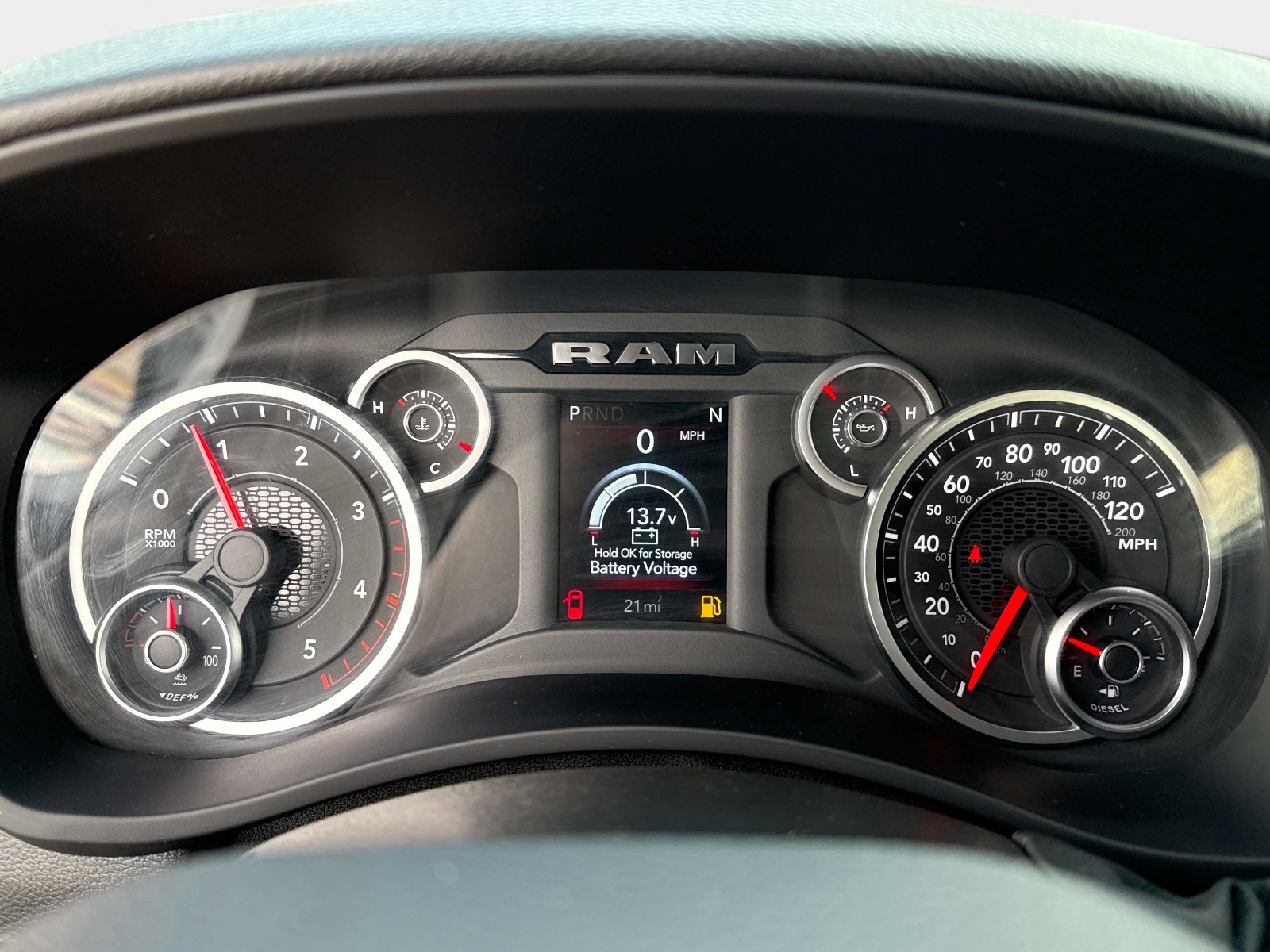 New 2026 RAM 2500 Big Horn image 27