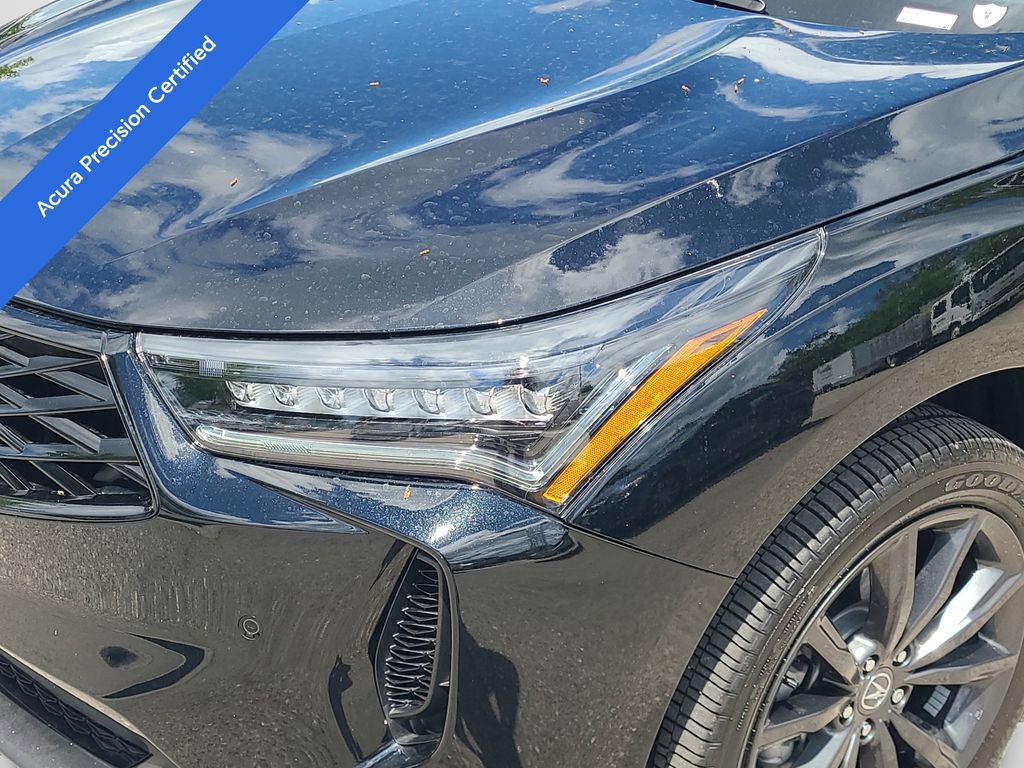 Used 2025 Acura RDX A-Spec image 11