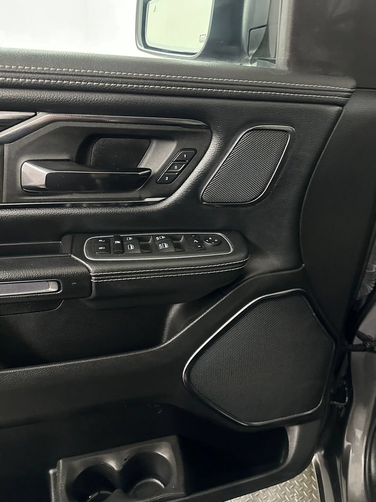 Used 2023 RAM 1500 Sport w/ G/T Package AWD/4WD image 9